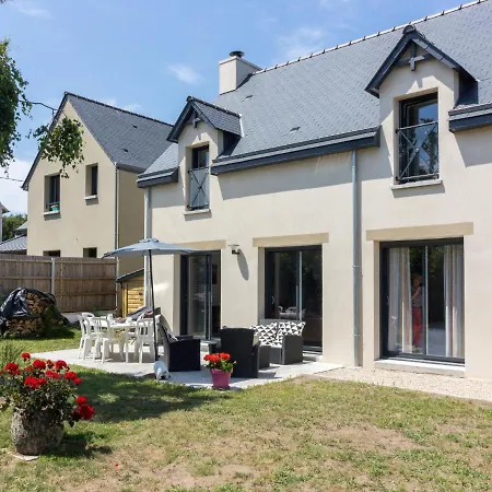 Hébergement de vacances Ker-heol By Interhome Saint-Lunaire