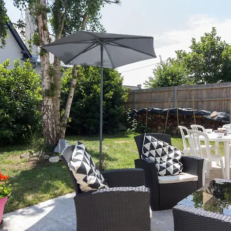 Ker-heol By Interhome Saint-Lunaire